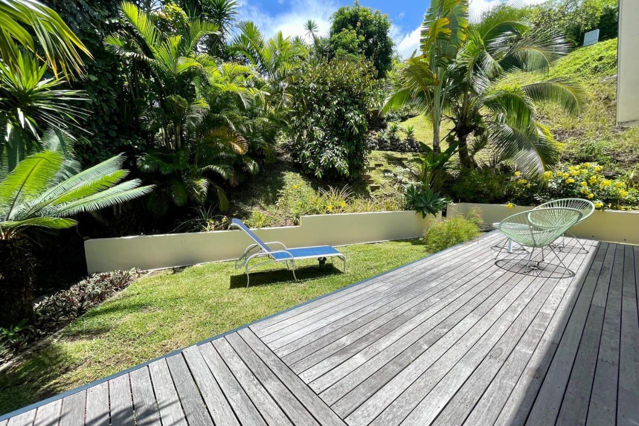 Villa Tiare Amazing View - Private Pool - 4 Bedrooms- Up To 7 Pers Punaauia  Exterior photo