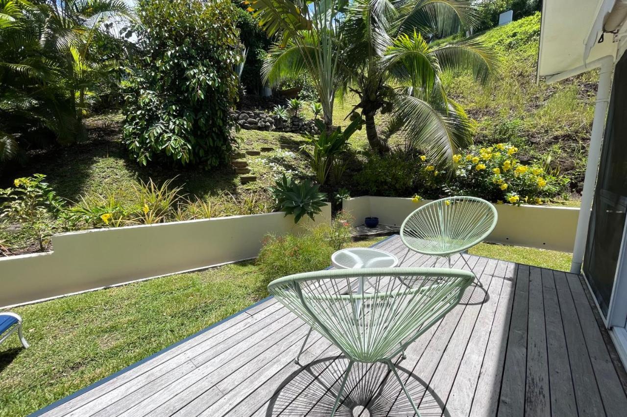 Villa Tiare Amazing View - Private Pool - 4 Bedrooms- Up To 7 Pers Punaauia  Exterior photo