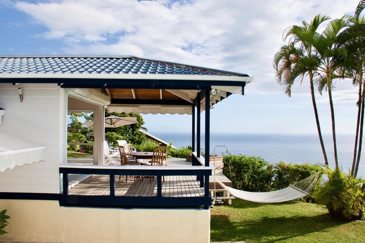 Villa Tiare Amazing View - Private Pool - 4 Bedrooms- Up To 7 Pers Punaauia  Exterior photo